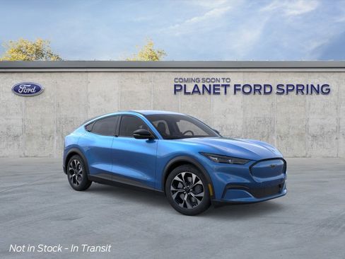 New 2026 Ford Mustang Mach-E Select RWD image 9