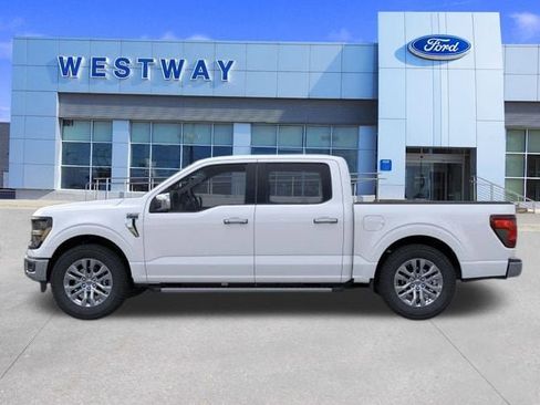 New 2026 Ford F150 XLT w/ Equipment Group 302A MID image 3