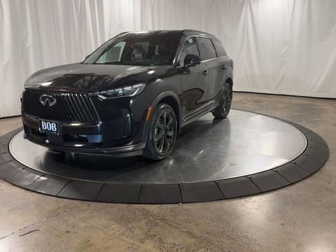 New 2026 INFINITI QX60 Autograph w/ Dark Cargo Package image 4