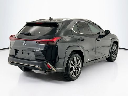 Used 2022 Lexus UX 250h F Sport w/ Accessory Package (Z1) AWD/4WD image 5