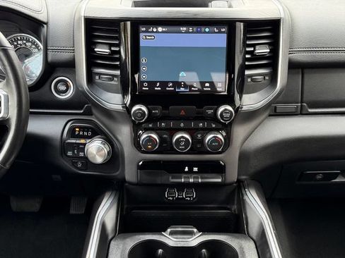 Used 2024 RAM 1500 Laramie AWD/4WD image 23