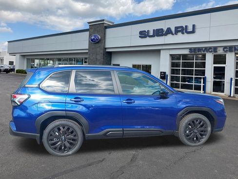 New 2026 Subaru Forester Sport AWD/4WD image 7