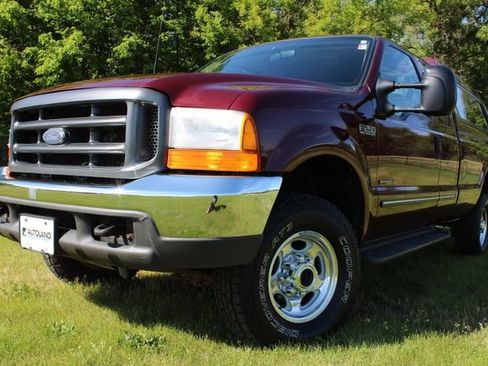 Used 2000 Ford F250 Lariat image 17