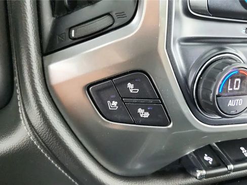 Used 2017 Chevrolet Silverado 1500 LTZ Z71 w/ Redline Edition image 45