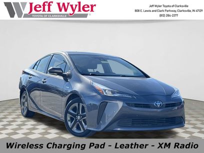 Used 2021 Toyota Prius L Eco