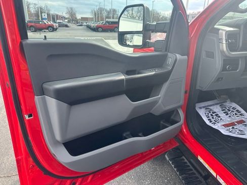 New 2024 Ford F550 4x4 Regular Cab Super Duty image 22