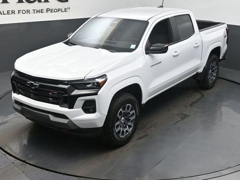 New 2026 Chevrolet Colorado Z71 image 23