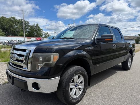Used 2010 Ford F150 4x4 SuperCrew image 6