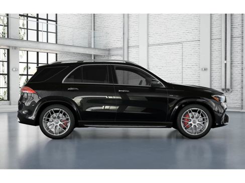 New 2026 Mercedes-Benz GLE 63 AMG S image 15