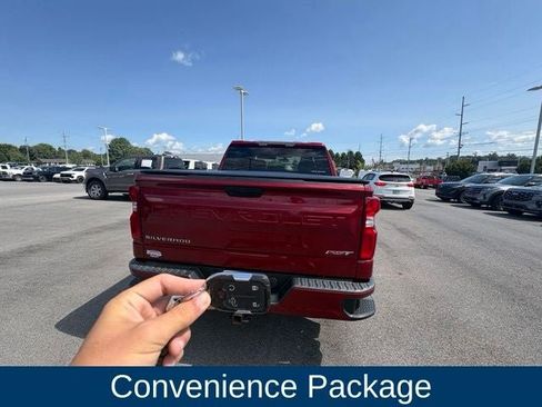 Used 2019 Chevrolet Silverado 1500 RST w/ All-Star Edition AWD/4WD image 7