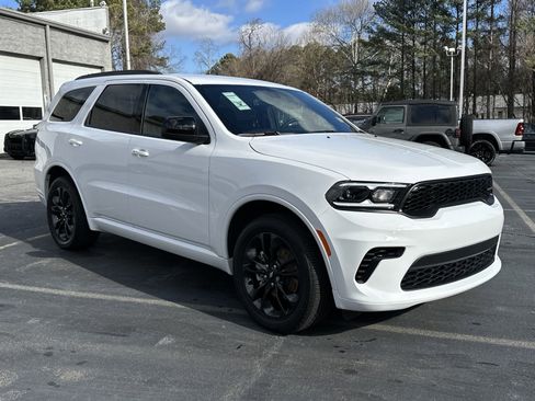 New 2025 Dodge Durango GT w/ Blacktop Package image 2