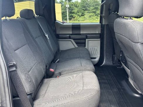Used 2017 Ford F150 XL w/ Equipment Group 101A Mid AWD/4WD image 15