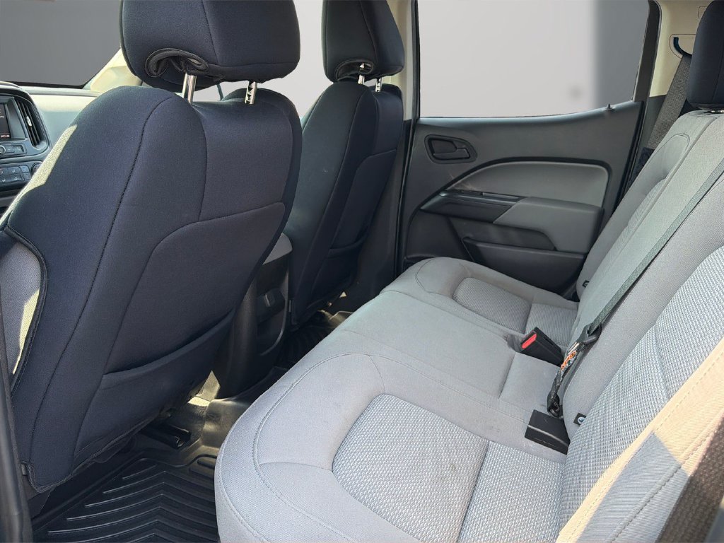 Certified 2021 GMC Canyon Elevation Standard w/ Convenience Package RWD image 15