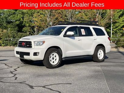 Used 2015 Toyota Sequoia SR5 w/ Premium Package