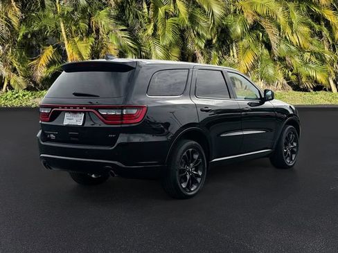 Used 2025 Dodge Durango GT AWD/4WD image 5