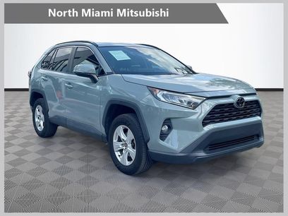 Used 2021 Toyota RAV4 XLE w/ Convenience Package