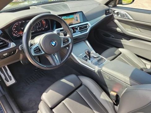 Used 2023 BMW M440i Convertible w/ Premium Package RWD image 21