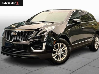 Used 2022 Cadillac XT5 Luxury