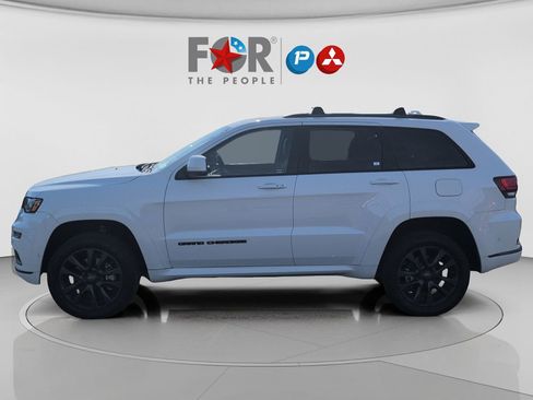 Used 2018 Jeep Grand Cherokee High Altitude image 2