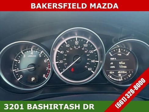 Used 2023 MAZDA CX-5 AWD 2.5 S w/ Preferred Package image 22