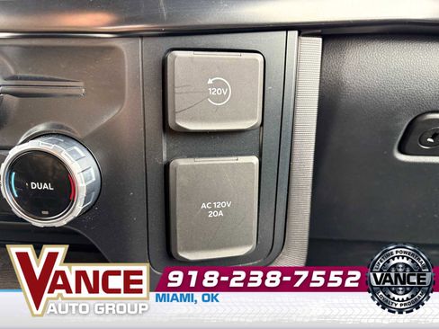 Used 2023 Ford F150 Platinum w/ Equipment Group 701A High image 27