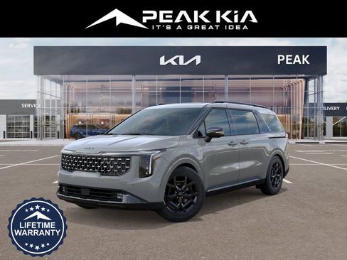 New 2026 Kia Carnival SX Prestige image 1