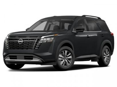New 2026 Nissan Pathfinder SL
