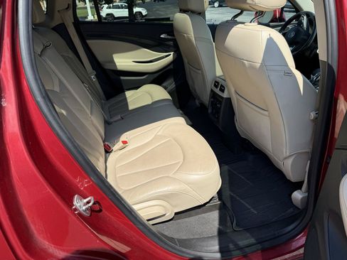 Used 2018 Buick Envision Essence w/ LPO, Active Package AWD/4WD image 25