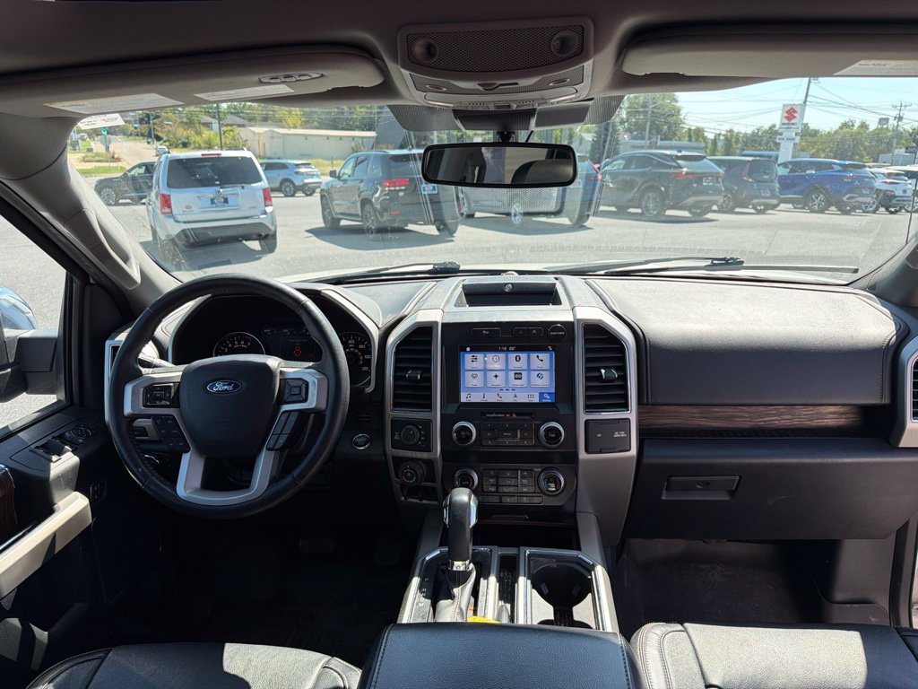Used 2019 Ford F150 Lariat w/ Equipment Group 502A Luxury AWD/4WD image 22