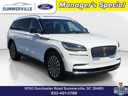 Used 2023 Lincoln Aviator Reserve