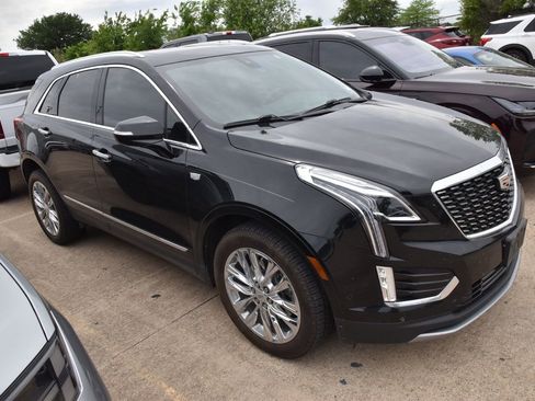 Used 2021 Cadillac XT5 Premium Luxury image 5