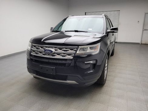 Used 2018 Ford Explorer XLT w/ Equipment Group 201A image 15