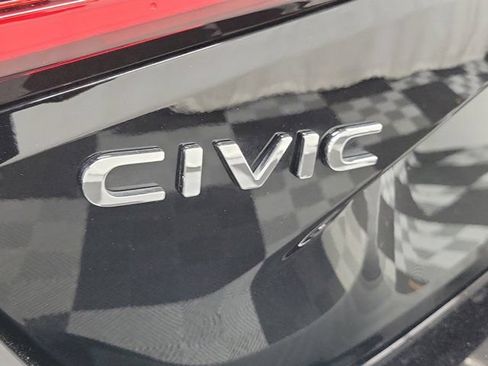 Certified 2025 Honda Civic Sport image 7