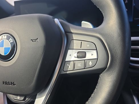 Used 2024 BMW 330i xDrive Sedan w/ Convenience Package image 33