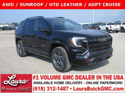 New 2026 GMC Terrain AT4