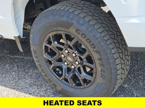 New 2025 Ford F150 XLT w/ Equipment Group 302A MID image 9