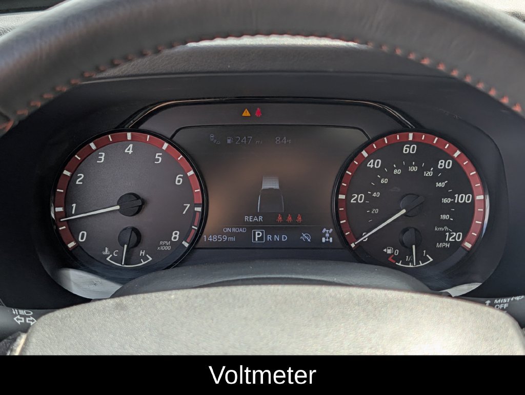 Used 2026 Nissan Frontier PRO-4X AWD/4WD image 22