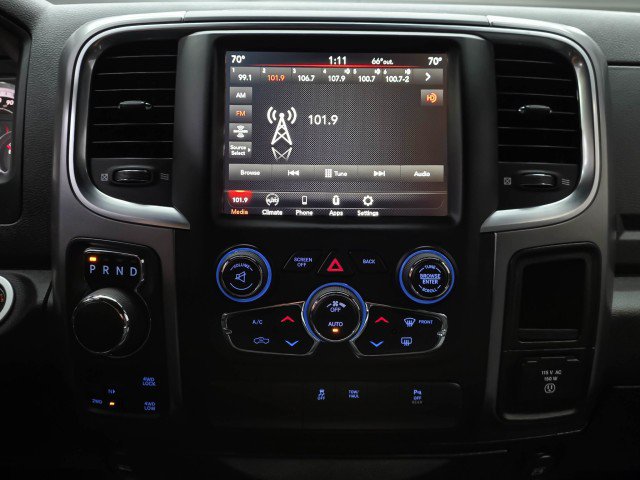Used 2021 RAM 1500 Warlock w/ Electronics Group AWD/4WD image 27