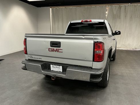 Used 2015 GMC Sierra 1500 4x4 Regular Cab w/ Sierra Appearance Package image 5