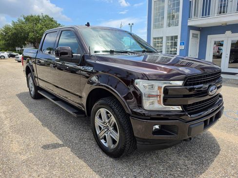 Used 2018 Ford F150 Lariat w/ Equipment Group 502A Luxury AWD/4WD image 7
