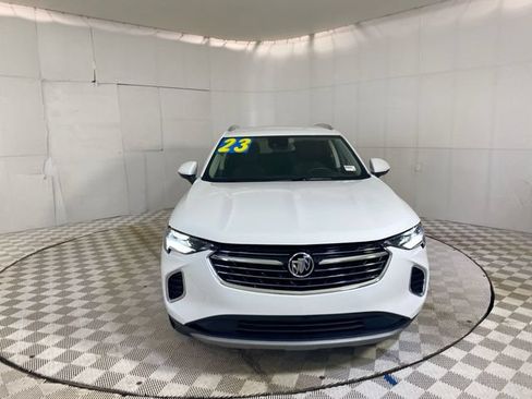 Used 2023 Buick Envision Preferred AWD/4WD image 21