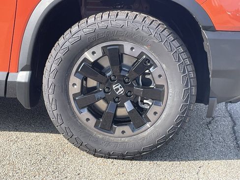 New 2026 Honda Passport TrailSport Elite image 12