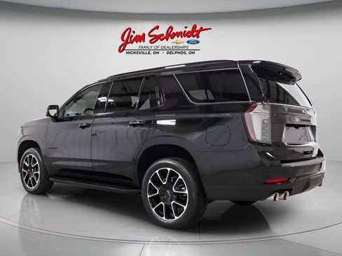 Used 2025 Chevrolet Tahoe RST w/ Comfort Package AWD/4WD image 4