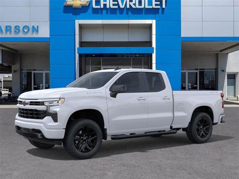 New 2026 Chevrolet Silverado 1500 RST w/ RST Select Package image 2