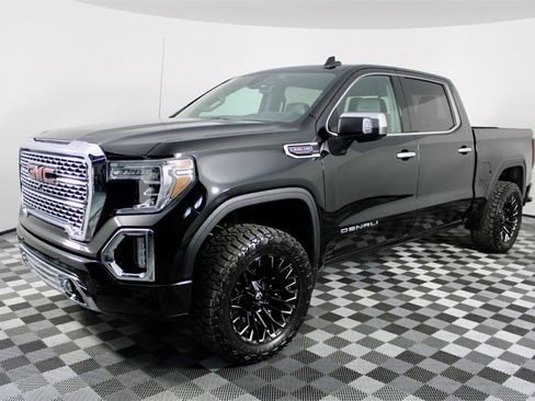 Used 2019 GMC Sierra 1500 Denali image 4
