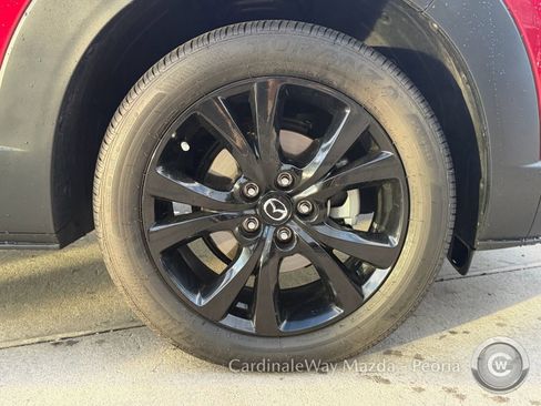 Certified 2025 MAZDA CX-30 AWD 2.5 S w/ Select Sport Pkg image 12