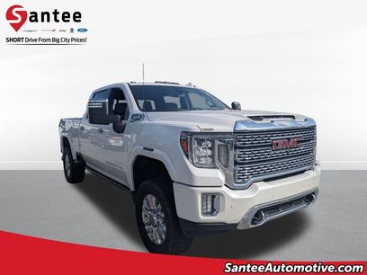Used 2022 GMC Sierra 2500 Denali
