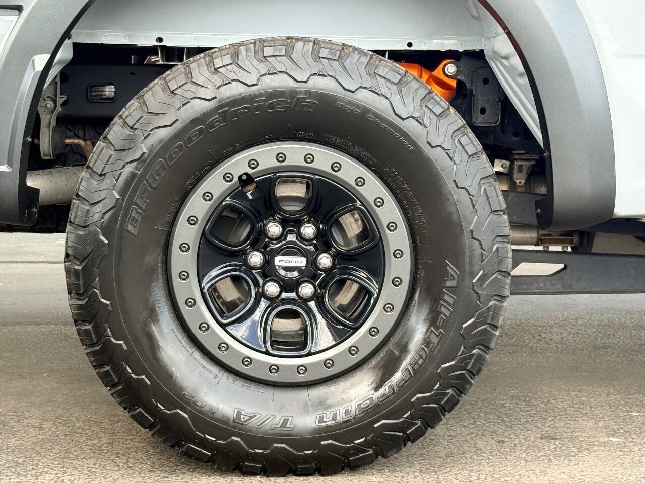 Used 2023 Ford F150 Raptor w/ Raptor Carbon Fiber Package AWD/4WD image 13