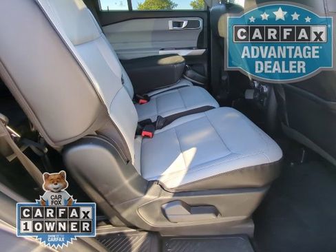 Used 2021 Ford Explorer XLT w/ Equipment Group 202A image 22
