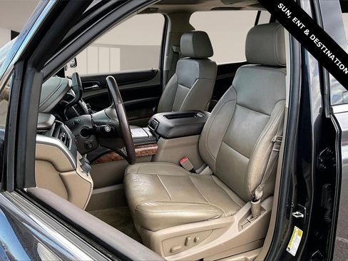 Used 2015 Chevrolet Suburban LTZ image 27